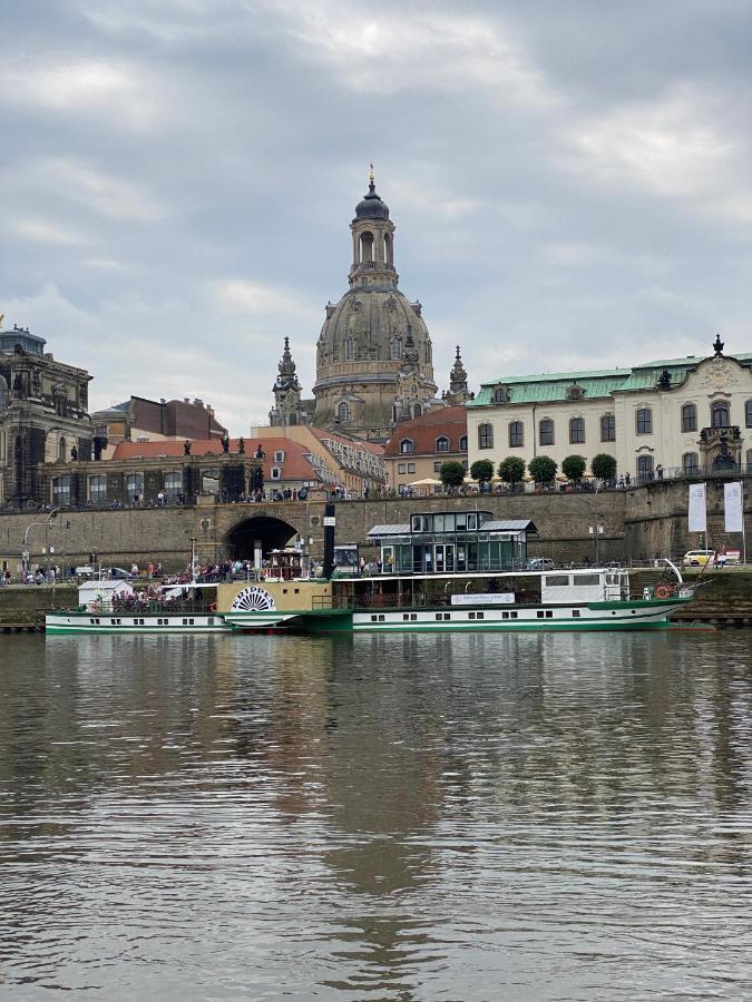 Fewo Am Zwinger 2 Drezno Zewnętrze zdjęcie